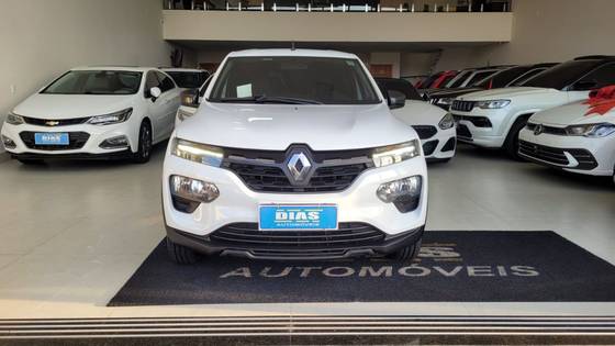 RENAULT KWID 1.0 12V SCE FLEX INTENSE MANUAL
